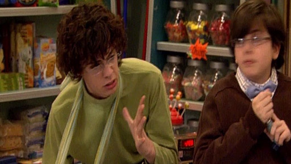 Una pareja de juego atípica