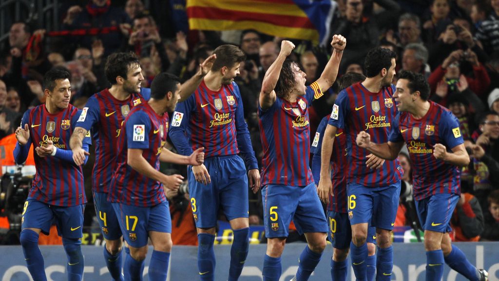 El Barcelona deja al Real Madrid sin Copa