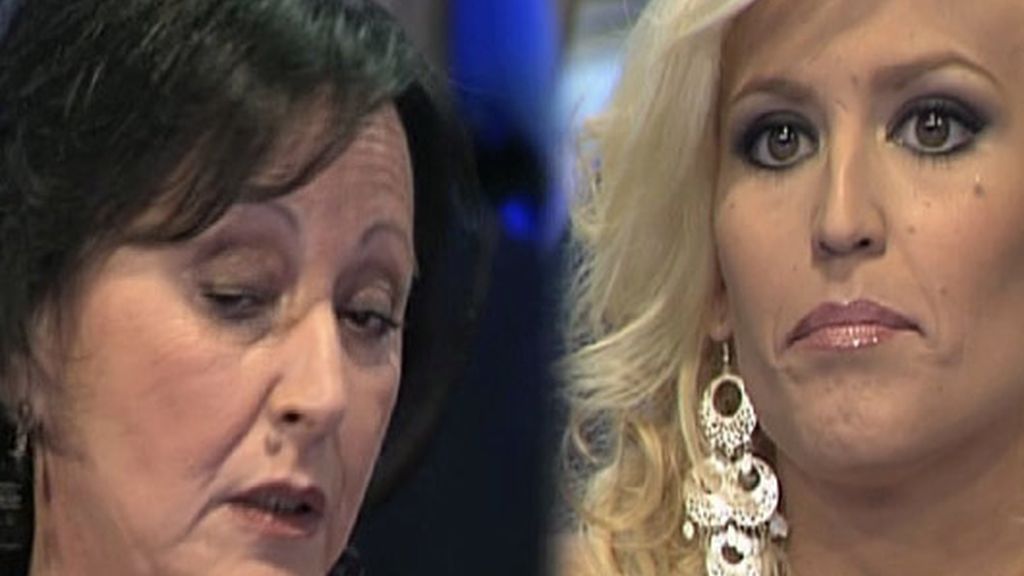 Chari llora tras encajar otro disgusto