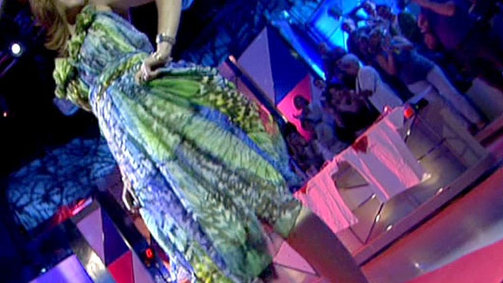 Pasarela Sálvame
