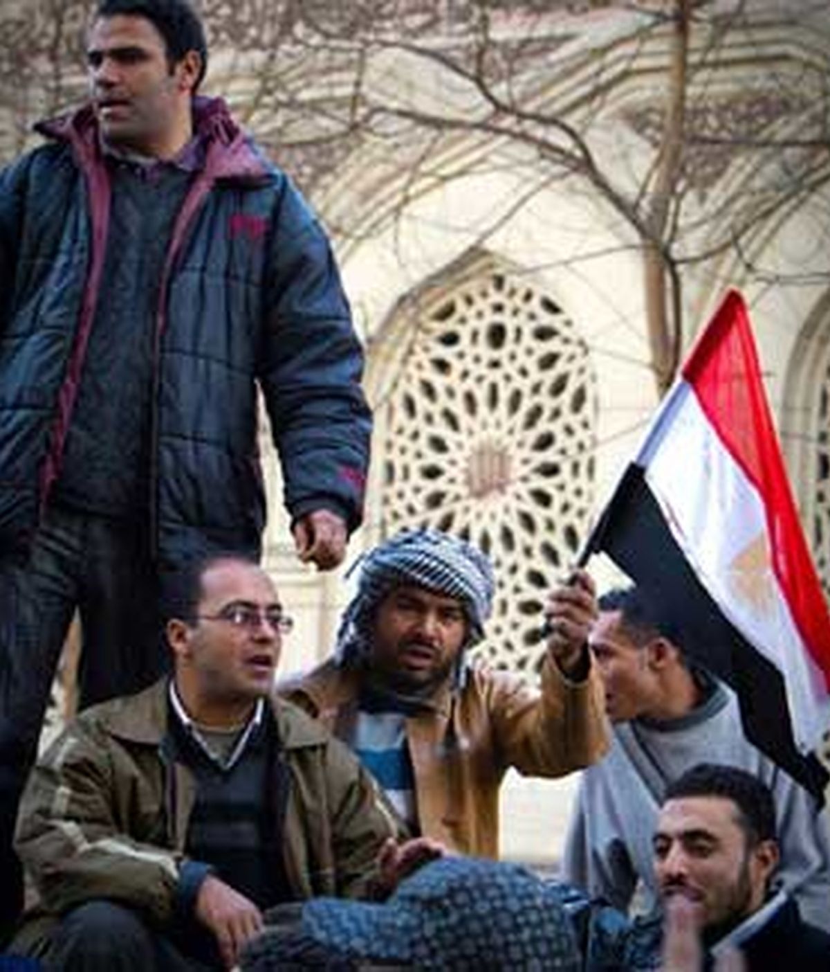 Los manifestantes y los sindicatos egipcios se preparan para el 'viernes de los mártires'. Vídeo: Informativos Telecinco