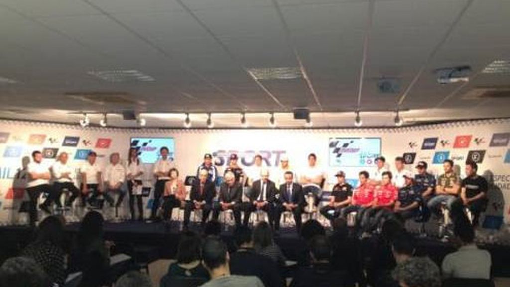 Las motos eligen Mediaset España