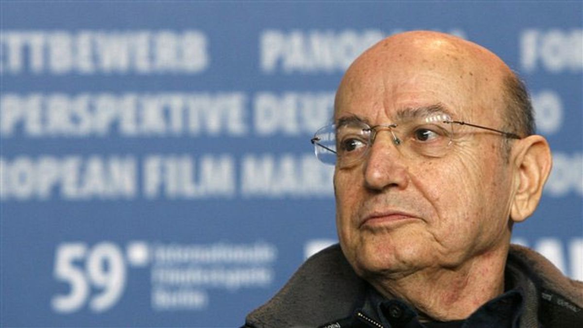 Theo Angelopoulos Theo Angelopoulos