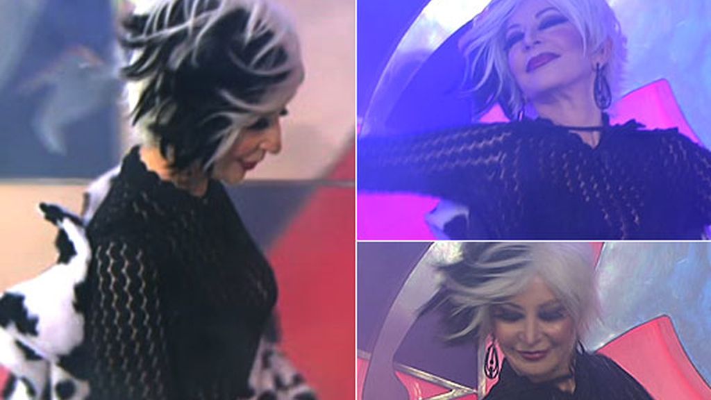 Súper Sálvame de cómic