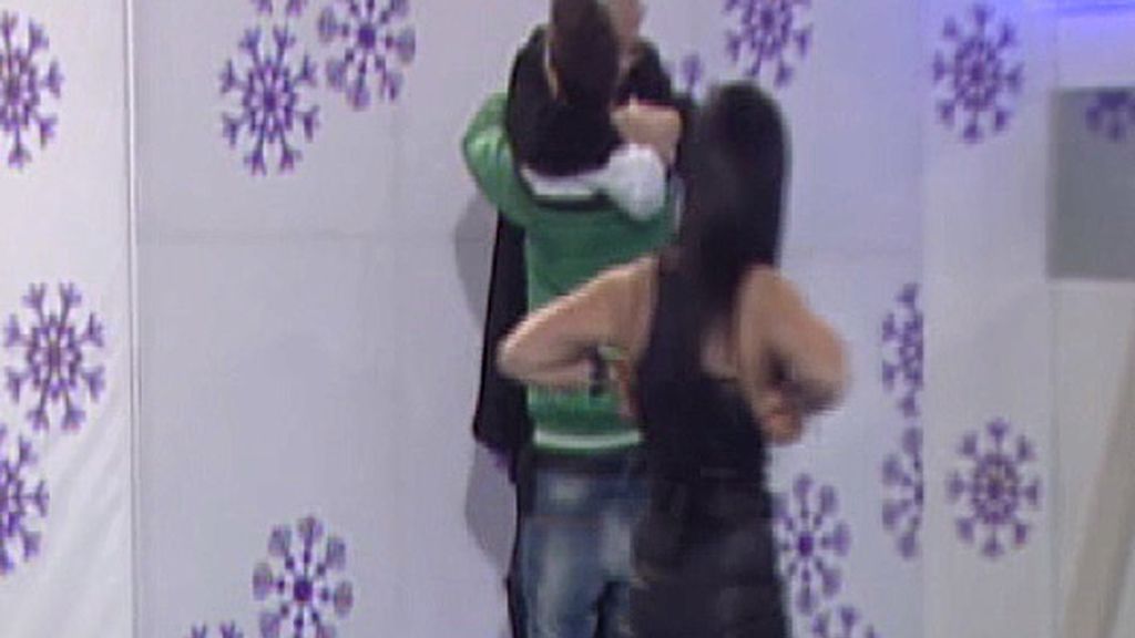 La sorpresa de Marcelo La sorpresa de Marcelo