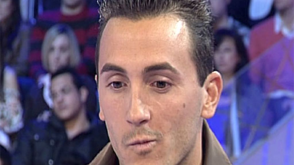 El dolor insoportable de Rubén