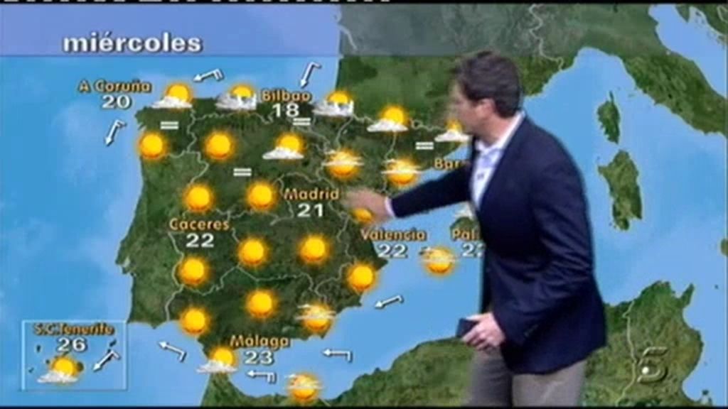 Mario Picazo, con el tiempo