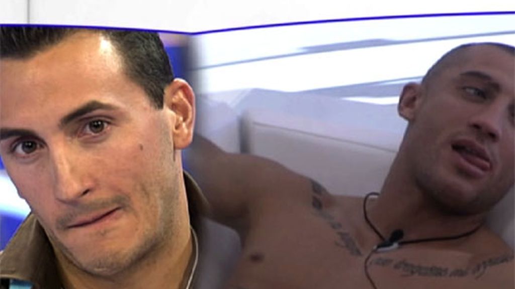 El dolor insoportable de Rubén