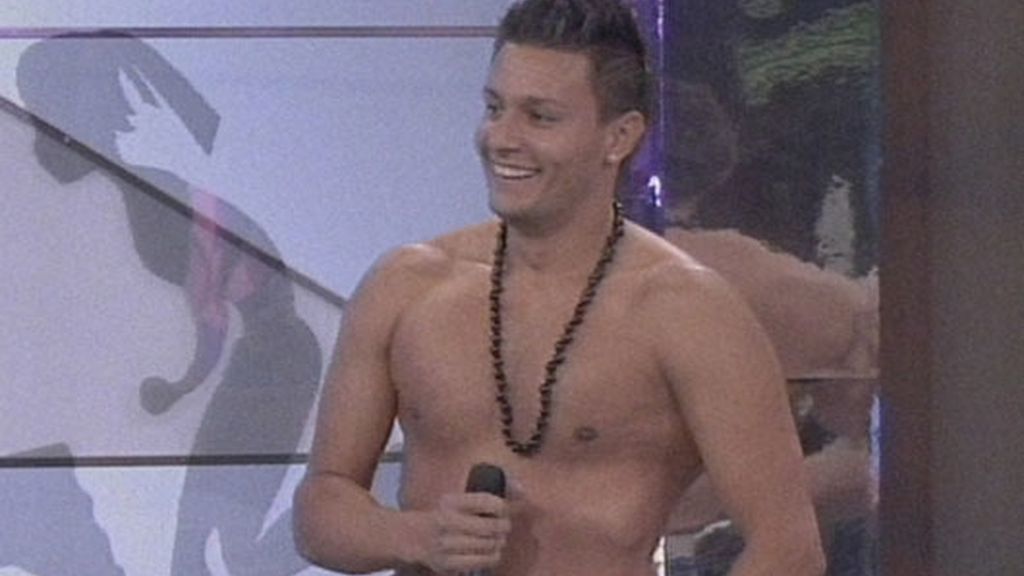 El torso de Julito