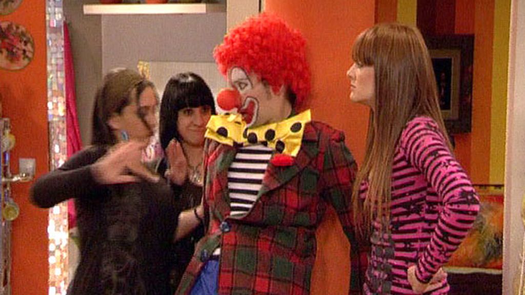 ¿Payaso o Stripper?