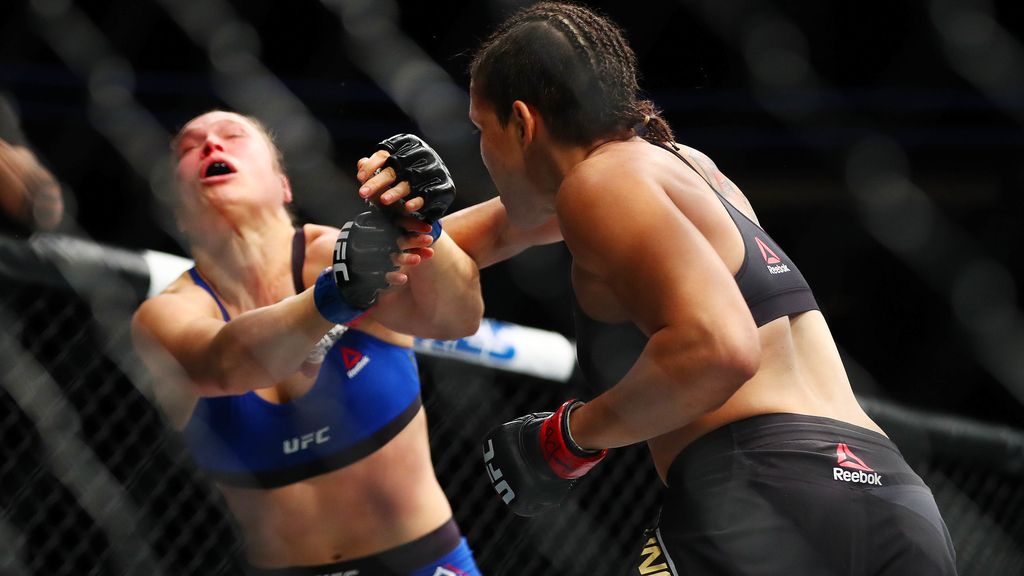 Ronda Rousey