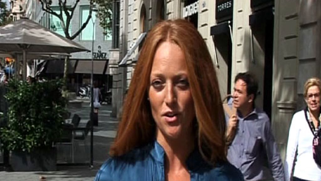 Mireia Carrillo, 32 años