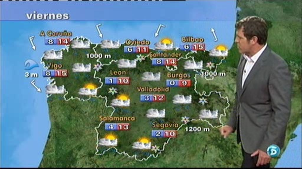 El Tiempo, con Mario Picazo