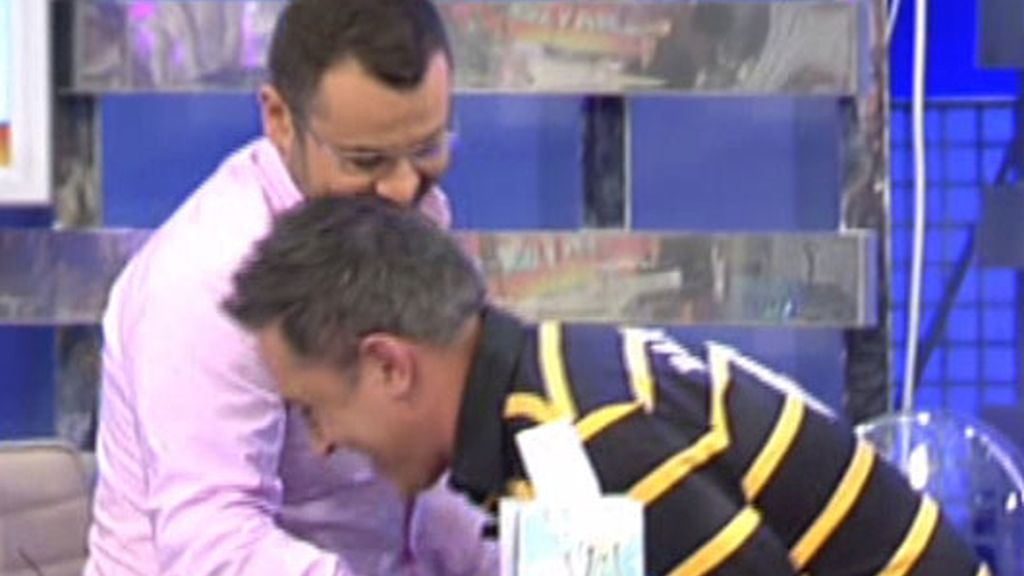 Jorge Javier pone nervioso a Kiko