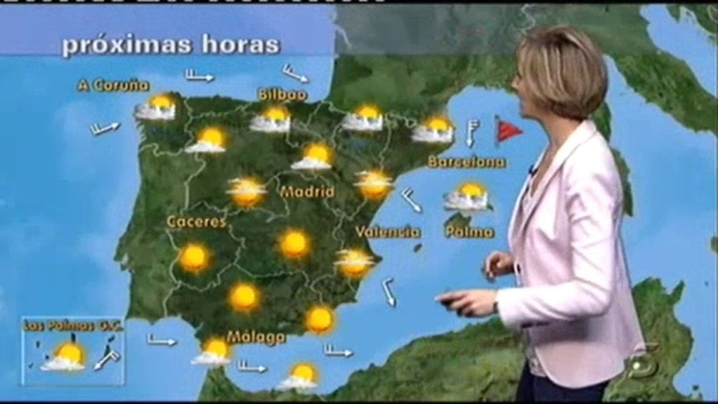 El Tiempo, con Rosalía Fernández El Tiempo, con Rosalía Fernández