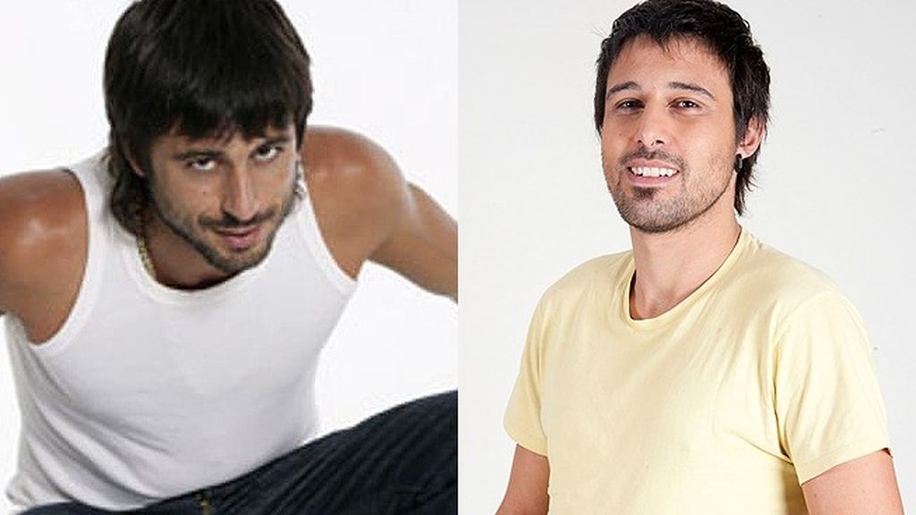¿El Hugo el hermano gemelo de Hugo Silva?