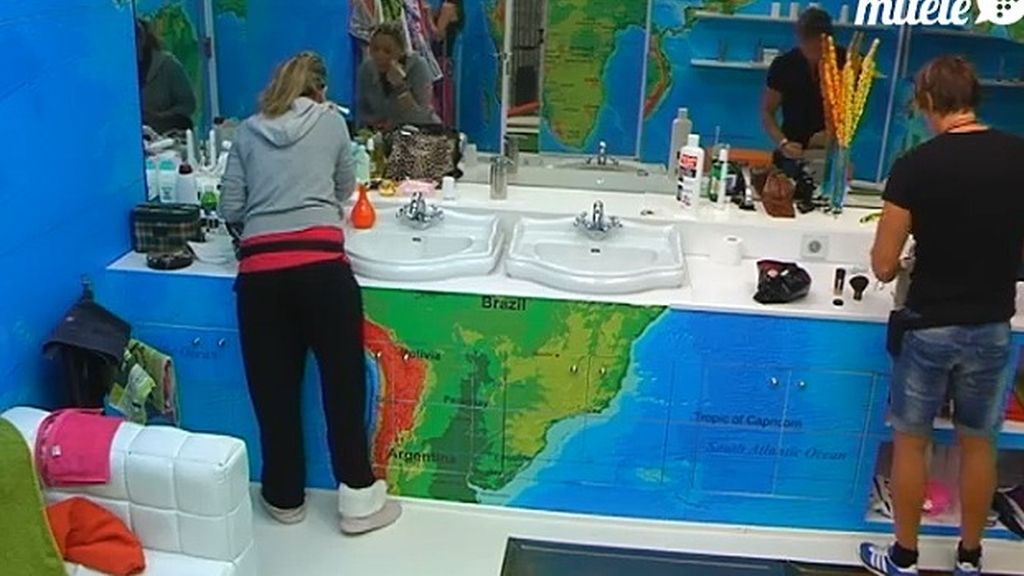 Los concursantes de 'GH 12+1' se desperezan