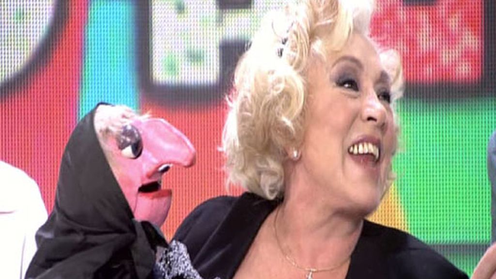 'El programa de AR' regresa al pasado