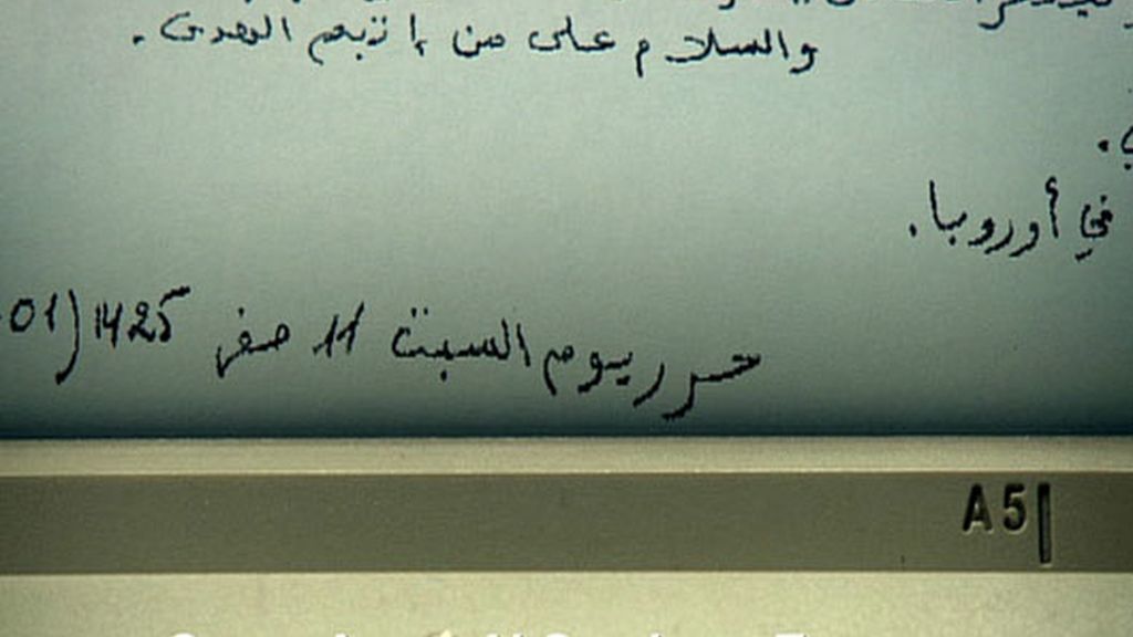 Pendientes de la guerra de Irak