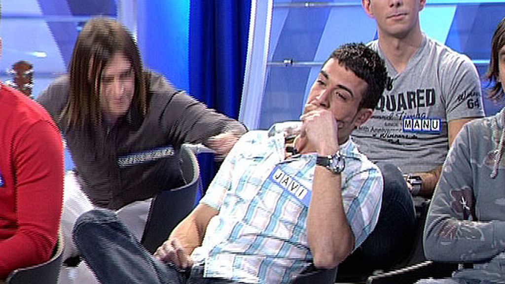 La gran bronca de 'Mujeres y hombres'