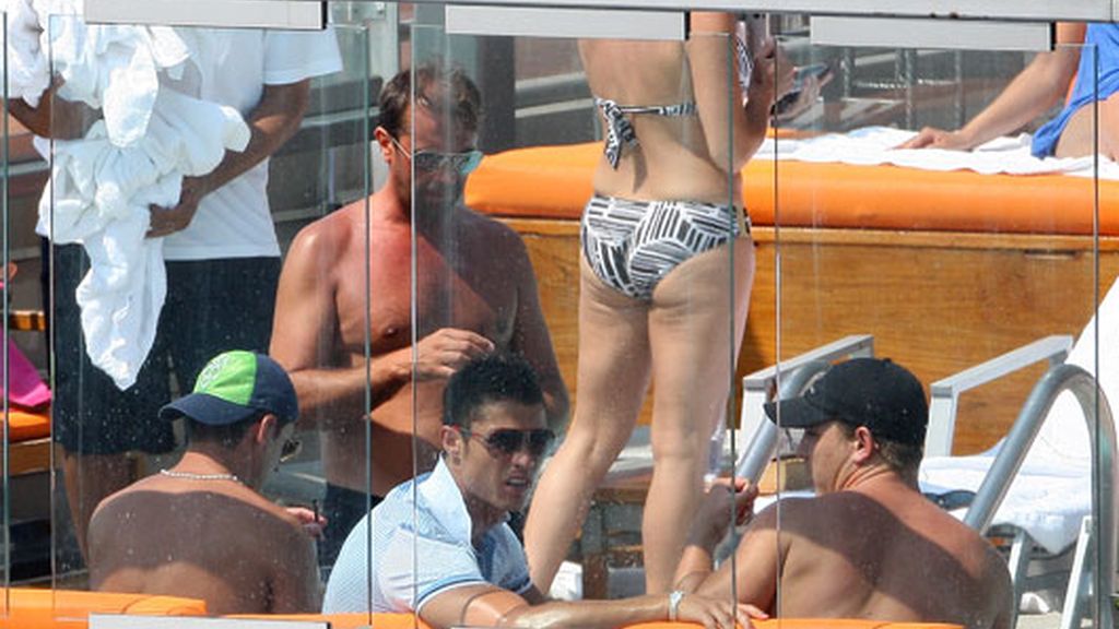 Cristiano Ronaldo, de bebé a superstar