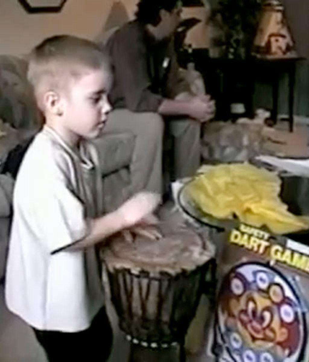 Los inicios de Justin Bieber