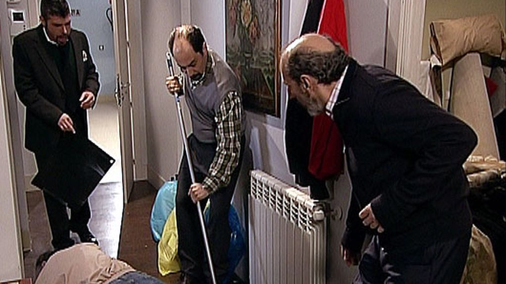 Imágenes del capítulo 3x1