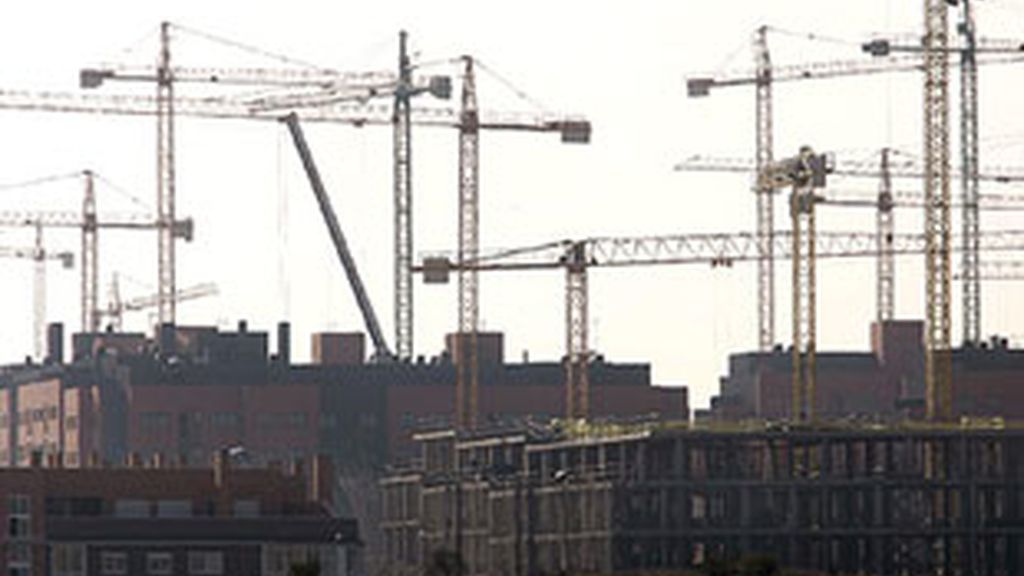 Este jueves, en su negociación diaria el euríbor se ha situado en el 1,232%. Foto: EFE. Este jueves, en su negociación diaria el euríbor se ha situado en el 1,232%. Foto: EFE.