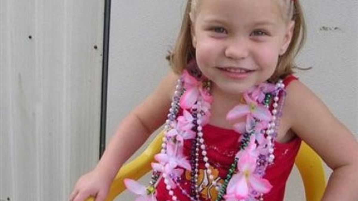 Savannah Hardin, de nueve años, muere después de estar tres horas corriendo
