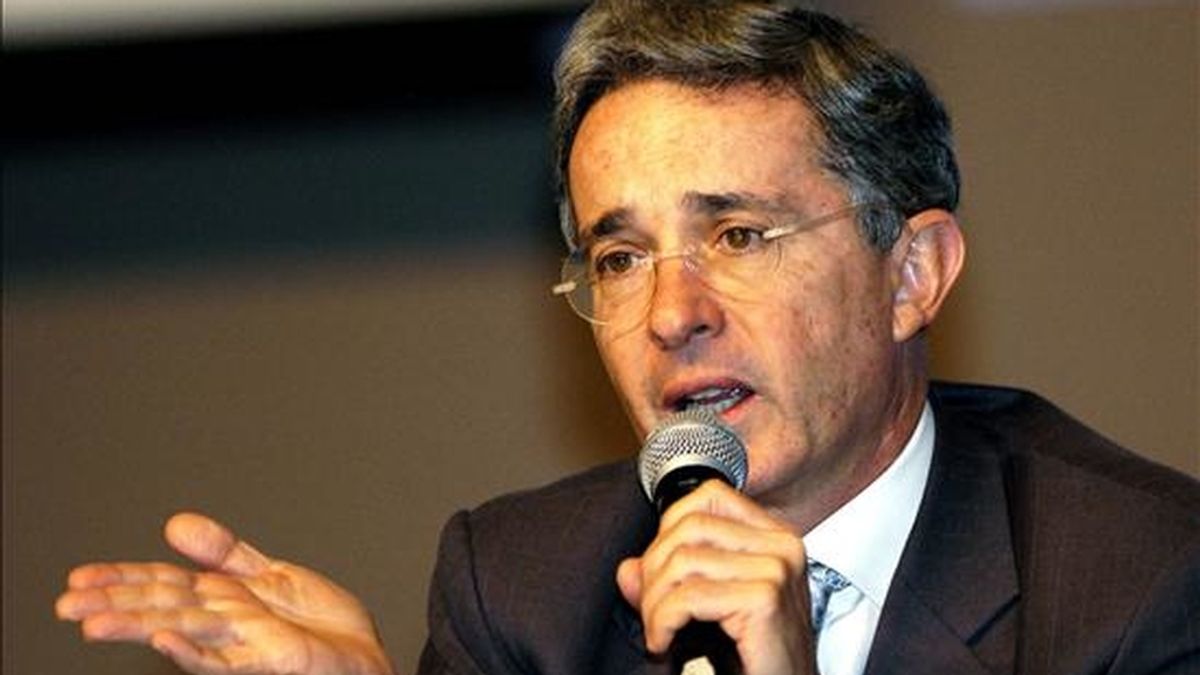 Uribe y Obama abordarán en el encuentro asuntos de interés bilateral y regional, como los energéticos y de educación. EFE/Archivo