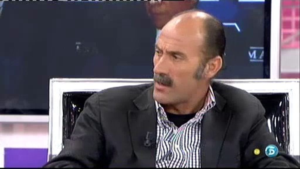 "Ruiz Mateos nos encargó robar el Botafumeiro" "Ruiz Mateos nos encargó robar el Botafumeiro"