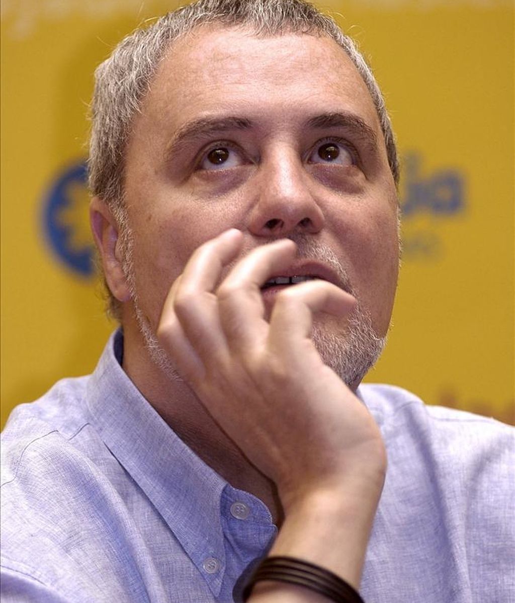 El actor Joaquín Kremel. EFE/Archivo