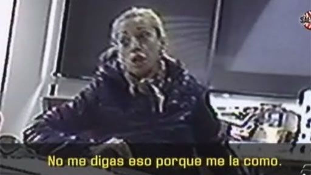 Inocentada a Belén Esteban