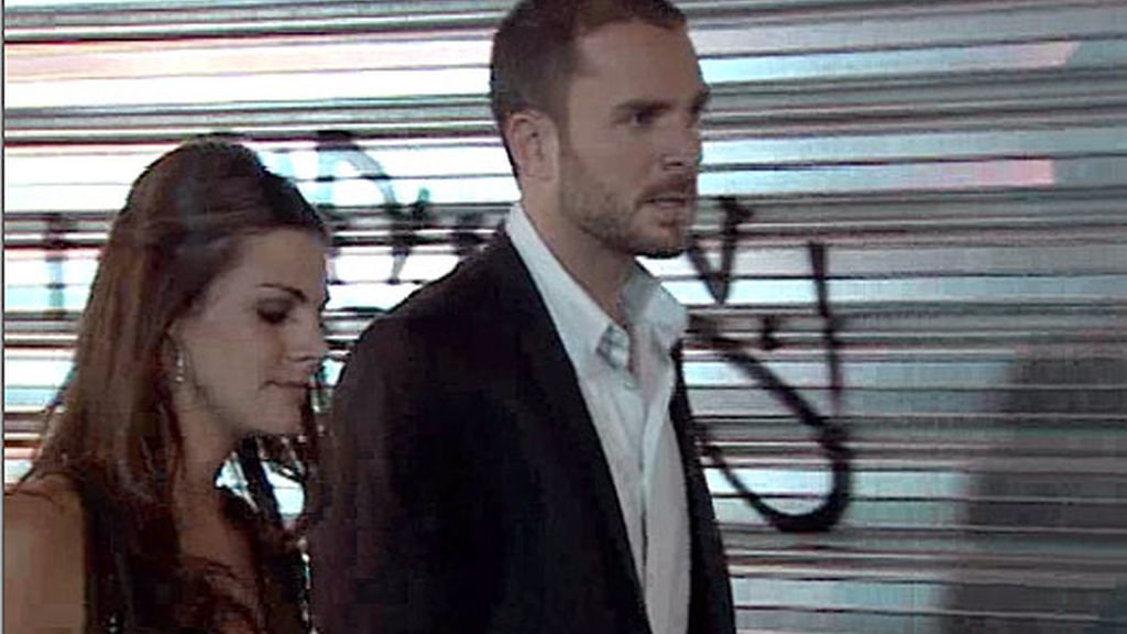 La Roca y Cata cada vez más unidos