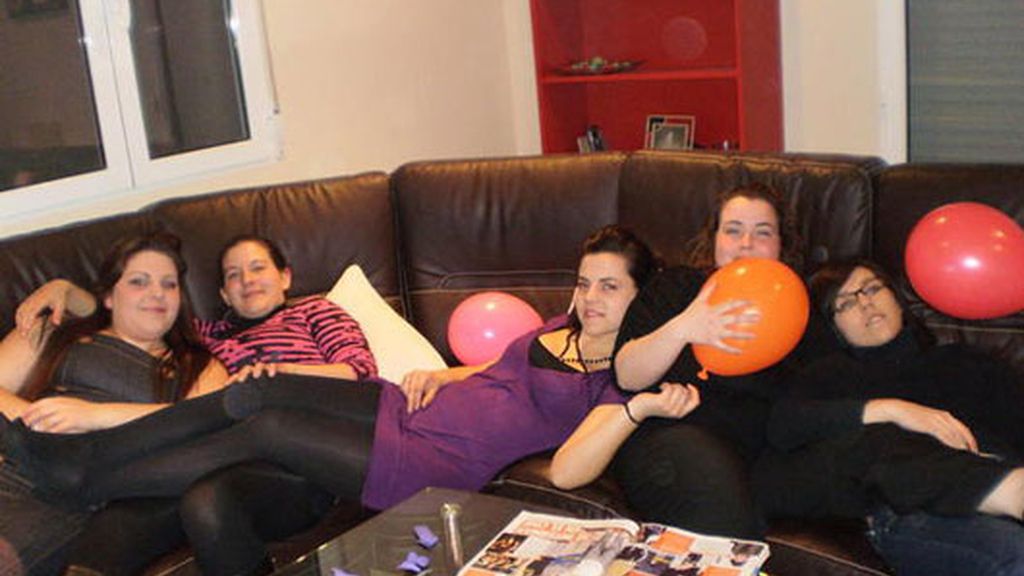 Concursantes 'Reality Spa'