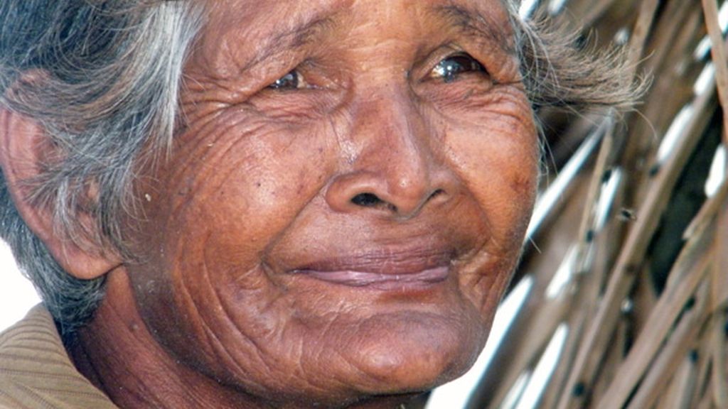 Basurero de Sihanoukville, Camboya