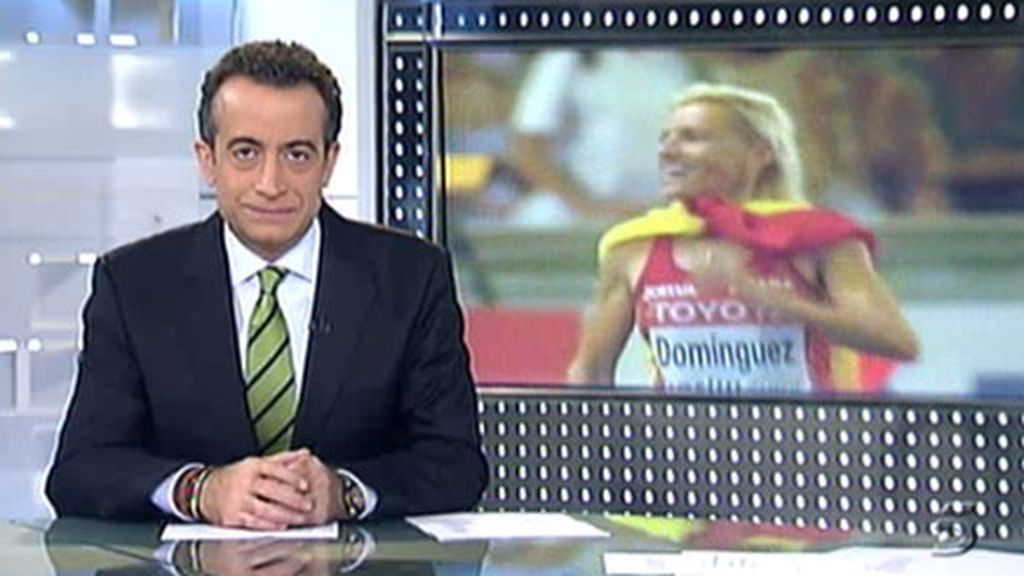 Los deportes, con J.J.Santos Los deportes, con J.J.Santos