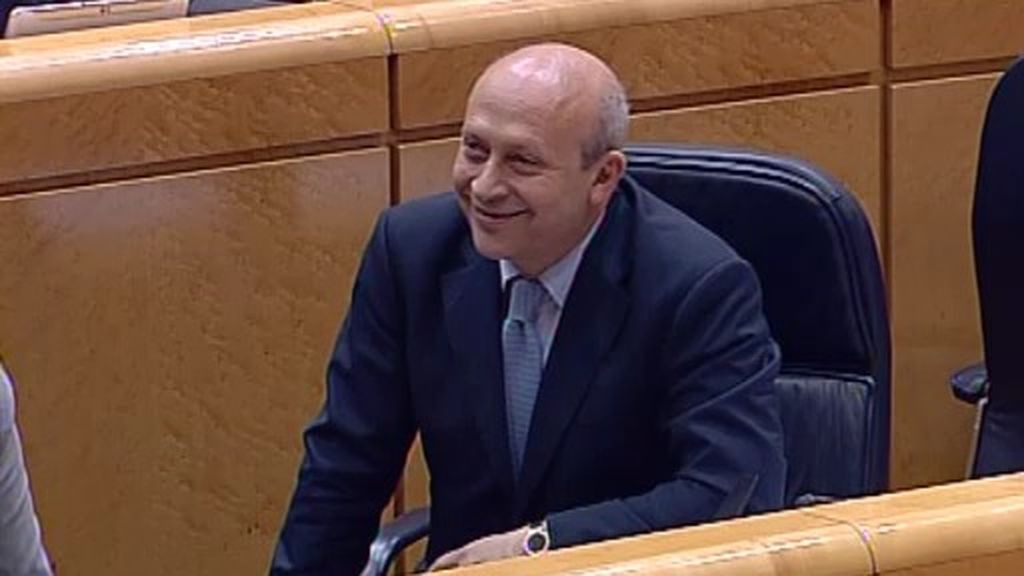 La oposición critica en el Senado la Ley Wert