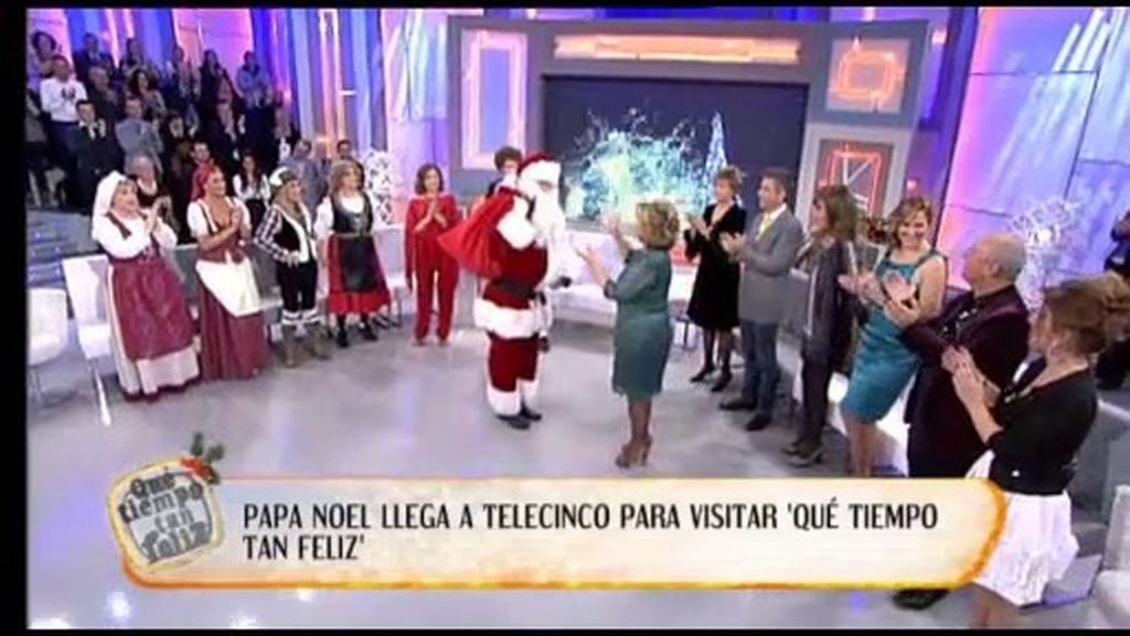 ¡Qué tiempo tan feliz!, íntegro (24/12/11)