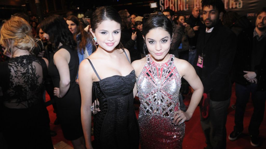Selena Gómez y Vanessa Hudgens dejaron muy lejos ya su época en Disney