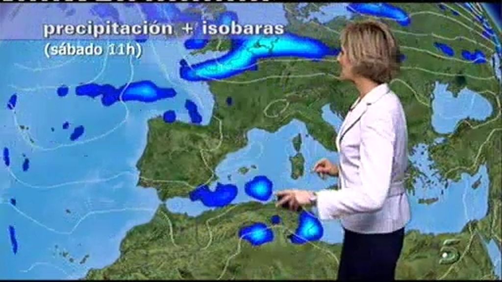 El Tiempo, con Rosalía Fernández El Tiempo, con Rosalía Fernández