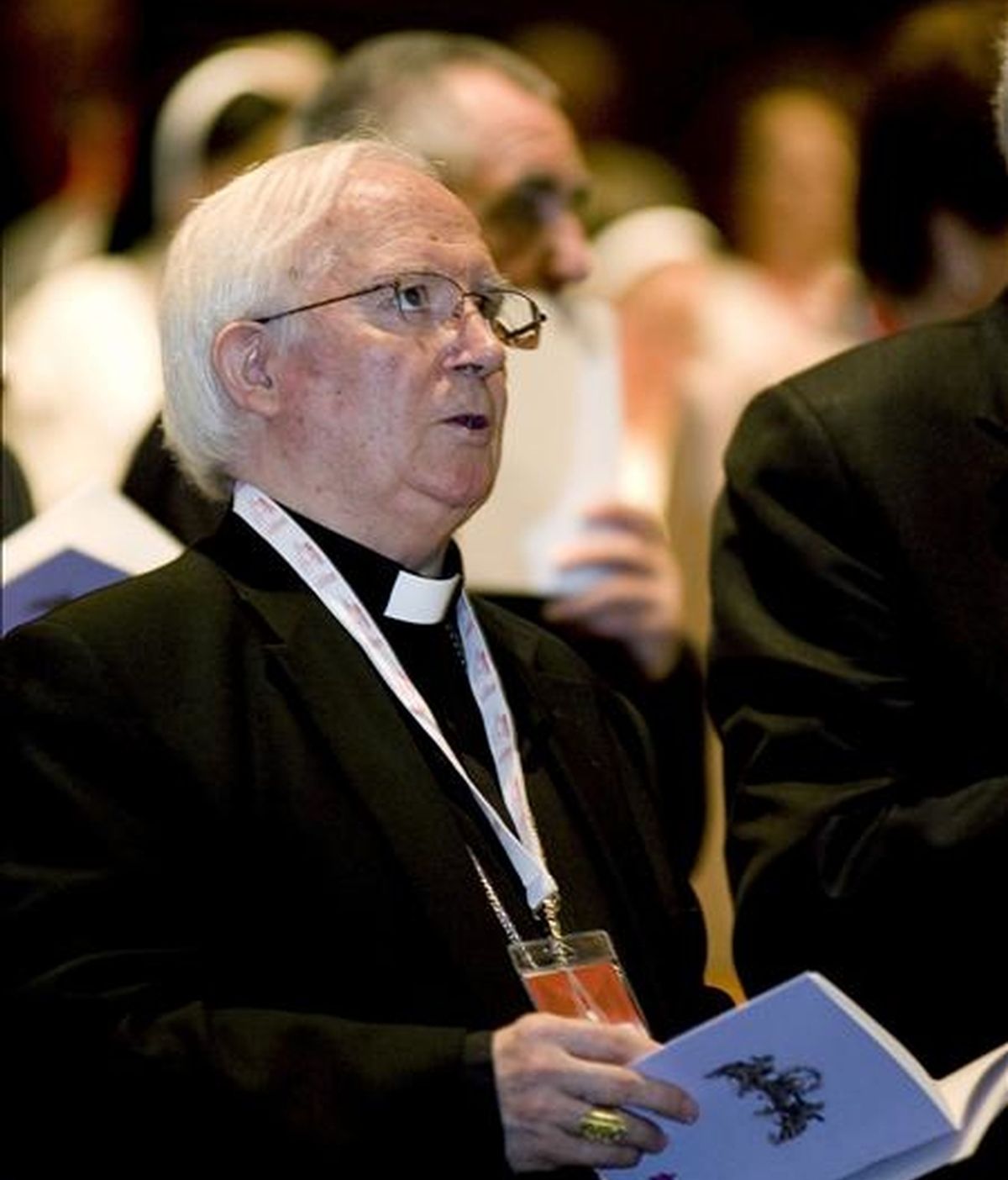 El cardenal Antonio Cañizares. EFE/Archivo
