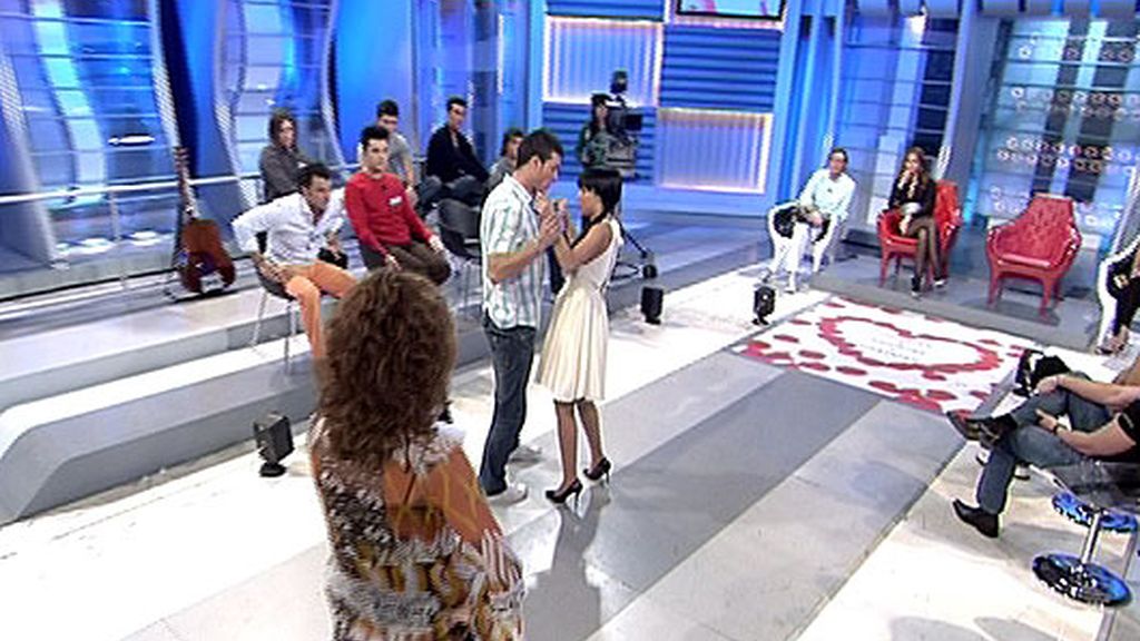 La gran bronca de 'Mujeres y hombres'