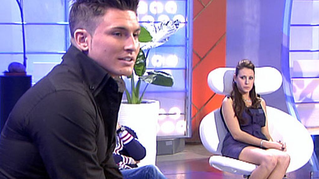 Carmen y Chema (25/11/10)