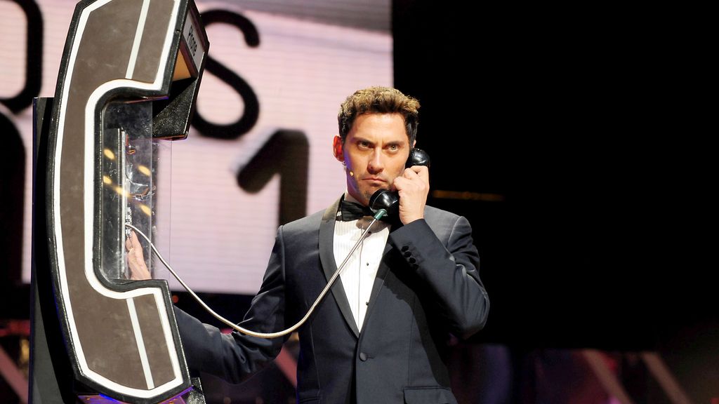 Gala de entrega de los 'Premios Ondas 2011'