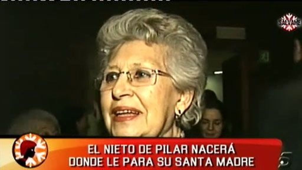 Pilar Bardem, 'Superabuela'