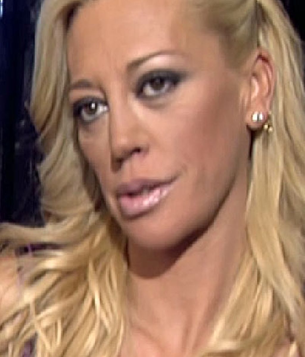 Belén Esteban da la cara tras la infidelidad de su marido Fran Álvarez