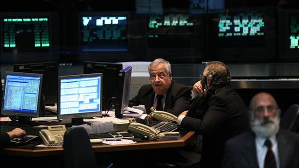 Al concluir la jornada, el Índice General de la Bolsa se ubicó en los 89.748,71 puntos, con un alza del 0,72 por ciento. EFE/Archivo Al concluir la jornada, el Índice General de la Bolsa se ubicó en los 89.748,71 puntos, con un alza del 0,72 por ciento. EFE/Archivo