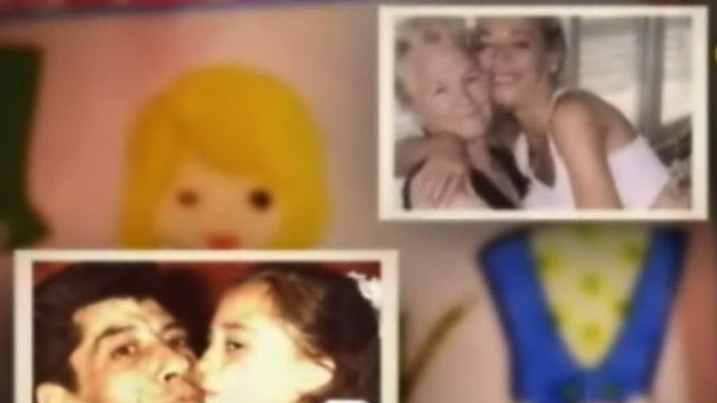 El album privado de Belén Esteban