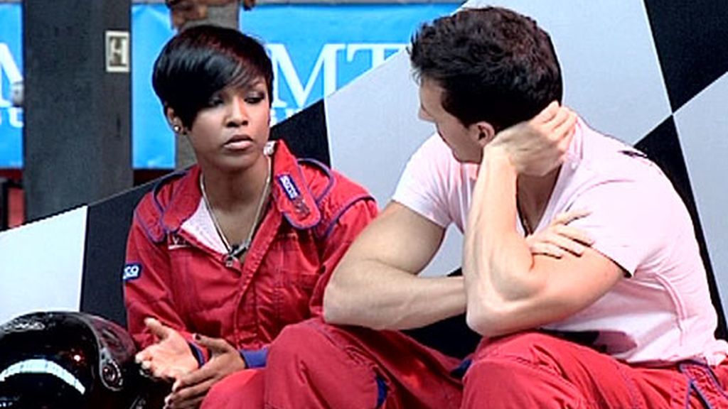 Raúl y Sandy (12/07/10)